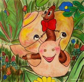 Balduin ist ein ganz besonderer Regenwurm. Er ist gefühlsbetont, neugierig und offenherzig. Und so sehen und erleben die Kinder, dass man auch als sensibles Geschöpf stark sein und Probleme bewältigen kann.